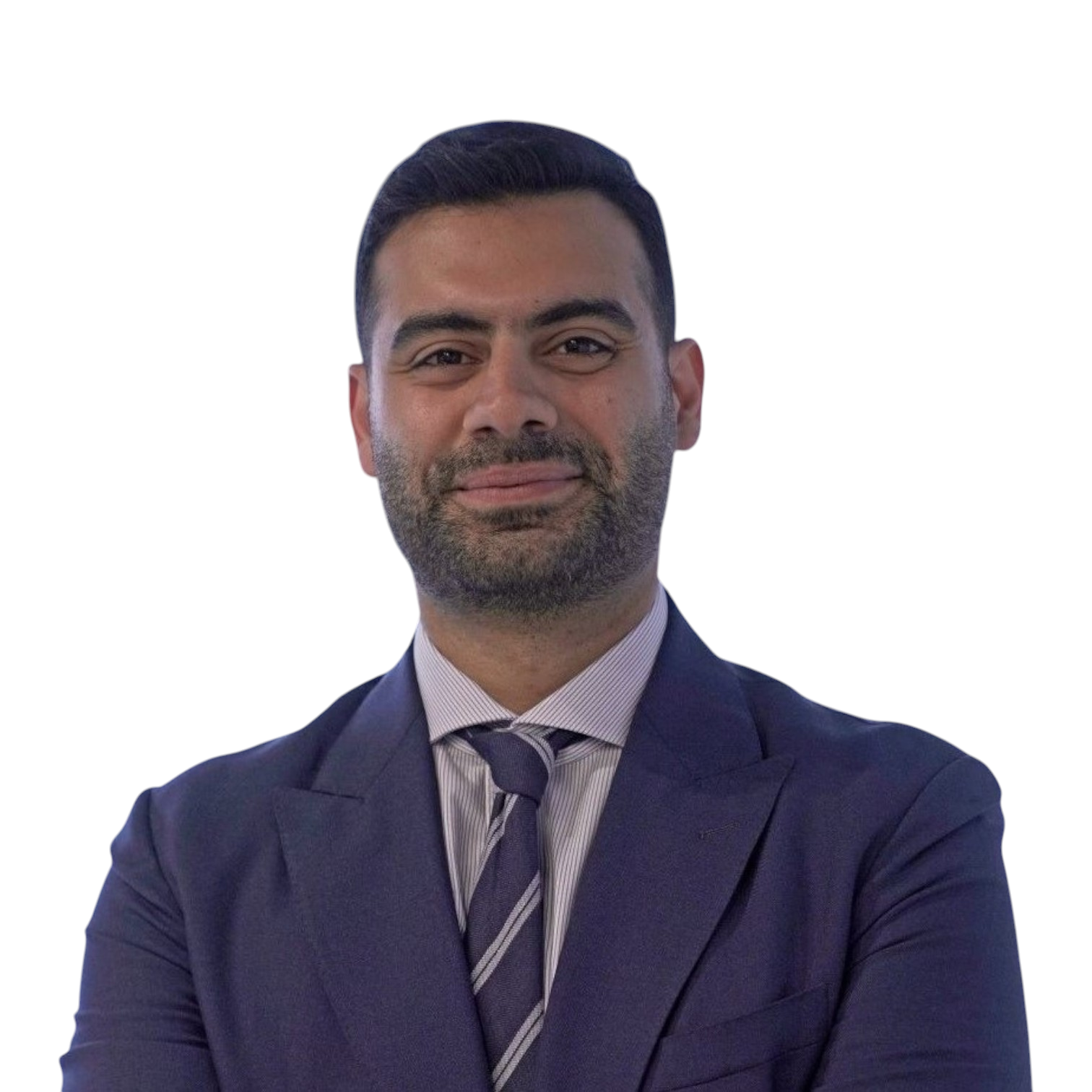 Wael Farah portrait